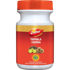Dabur Triphala Churna Powder (2 x 120g) Dabur Triphala Churna Powder (2 x 120g)