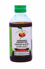 Vaidyaratnam Varanadi Kashayam Liquid 200ml Vaidyaratnam Varanadi Kashayam Liquid 200ml
