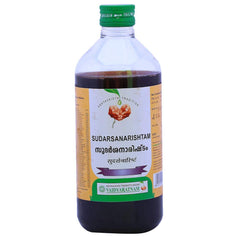 Vaidyaratnam Sudarsanarishtam Liquid 450ml Vaidyaratnam Sudarsanarishtam Liquid 450ml