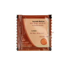 Patanjali Divya Tal Sindoor 2 X 1g Patanjali Divya Tal Sindoor 2 X 1g