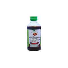 Vaidyaratnam Pathyapunarnavadi Kashayam Liquid 200ml Vaidyaratnam Pathyapunarnavadi Kashayam Liquid 200ml