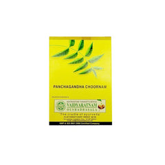 Vaidyaratnam Panchagandha Churnam Powder Vaidyaratnam Panchagandha Churnam Powder
