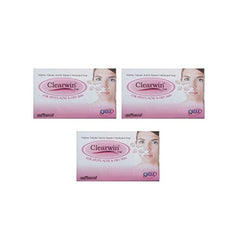 Zee Drugs Clearwin Soap Pack Of 3 Zee Drugs Clearwin Soap Pack Of 3