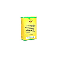 Vaidyaratnam Vrukshadanyadi Kashaya Choornam Powder 100g Vaidyaratnam Vrukshadanyadi Kashaya Choornam Powder 100g
