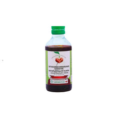 Vaidyaratnam Sathavareechinnaruhadi Kashayam Liquid 200ml Vaidyaratnam Sathavareechinnaruhadi Kashayam Liquid 200ml