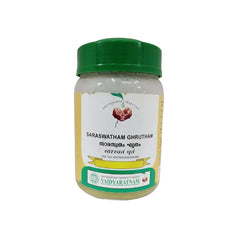 Vaidyaratna Saraswatham Ghrutham 150g Vaidyaratna Saraswatham Ghrutham 150g