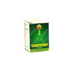 Vaidyaratnam Vaidyendu Balm 10g Vaidyaratnam Vaidyendu Balm 10g