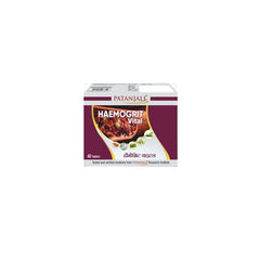 Patanjali Divya Haemogrit Vital 60 Tablets Patanjali Divya Haemogrit Vital 60 Tablets