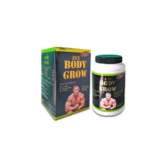 Zee Body Grow Energy Booster Weight Gainers Mass Gainers Chocolate Powder 300g Zee Body Grow Energy Booster Weight Gainers Mass Gainers Chocolate Powder 300g