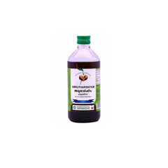 Vaidyaratnam Oushadhasala Amrutharishtam Liquid 450ml Vaidyaratnam Oushadhasala Amrutharishtam Liquid 450ml