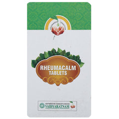 Vaidyaratnam Rheumacalm 100 Tablet Vaidyaratnam Rheumacalm 100 Tablet