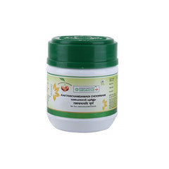 Vaidyaratnam Rakthachandanadi Choornam Powder 50g Vaidyaratnam Rakthachandanadi Choornam Powder 50g
