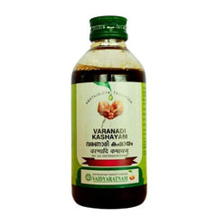 Vaidyaratnam Varanadi Kashayam Liquid 200ml Vaidyaratnam Varanadi Kashayam Liquid 200ml