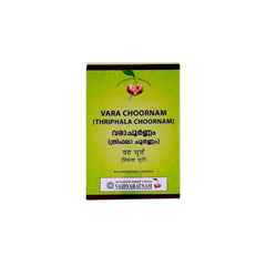 Vaidyaratnam Vara Choornam Powder 50g Vaidyaratnam Vara Choornam Powder 50g