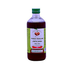Vaidyaratnam Pinda Thailam Oil Vaidyaratnam Pinda Thailam Oil