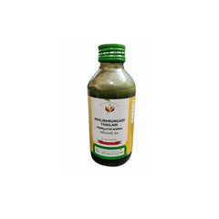 Vaidyaratnam Neelibhringadi Kera Thailam Oil Vaidyaratnam Neelibhringadi Kera Thailam Oil