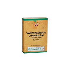 Vaidyaratnam Vaiswanaram Choornam Pulver 50g Vaidyaratnam Vaiswanaram Choornam Pulver 50g