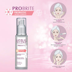 Lotus Herbals Cosmetics Probrite Illuminating Radiance Moisturiser 50ml Lotus Herbals Cosmetics Probrite Illuminating Radiance Moisturiser 50ml