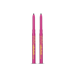 Lotus Make Up Cosmetics Colorkick Kajal Black (Pack of 2) Lotus Make Up Cosmetics Colorkick Kajal Black (Pack of 2)