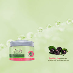 Lotus Organics+ Cosmetics Blissful Perfecting Mask 50g Lotus Organics+ Cosmetics Blissful Perfecting Mask 50g