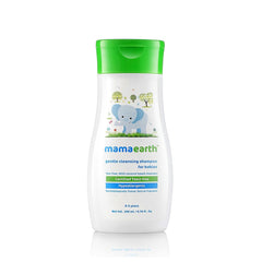 Mamaearth Gentle Cleansing Shampoo Mamaearth Gentle Cleansing Shampoo
