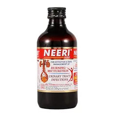 Aimil Ayurvedic Neeri for Kidney Health Urinary Tract Infections (UTI) Kft Syrup & Tablet Aimil Ayurvedic Neeri for Kidney Health Urinary Tract Infections (UTI) Kft Syrup & Tablet