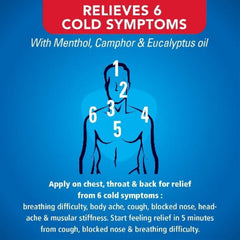 Vicks Vaporub Balm Vicks Vaporub Balm