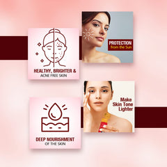 Bakson's Sunny Herbals Glamour For Smooth & Supple Skin For Women Keeps You Glowing Skin Care Cream 100gm Bakson's Sunny Herbals Glamour For Smooth & Supple Skin For Women Keeps You Glowing Skin Care Cream 100gm