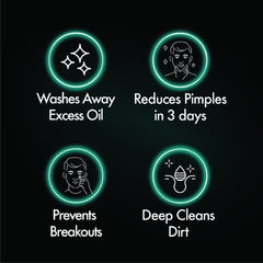 Pond's Men Energy Bright,Pimple Clear and Pollution Out Facewash 100g Pond's Men Energy Bright,Pimple Clear and Pollution Out Facewash 100g
