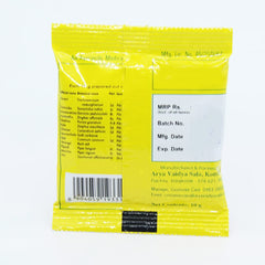 5 X Kottakkal Ayurvedic Yavanyadi Churnam Powder 10g 5 X Kottakkal Ayurvedic Yavanyadi Churnam Powder 10g