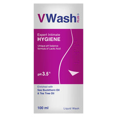 VWash Plus 100ml VWash Plus 100ml