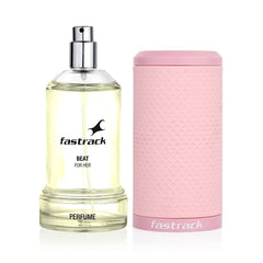 Skinn by Titan Fastrack Perfume Spray Women's Pulse,Beat & Trance 100ml Skinn by Titan Fastrack Perfume Spray Women's Pulse,Beat & Trance 100ml
