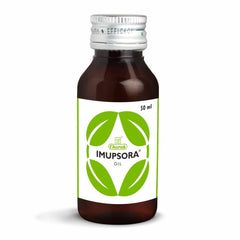 Charak Pharma Imupsora Oil 50ml (Pack of 2) Charak Pharma Imupsora Oil 50ml (Pack of 2)