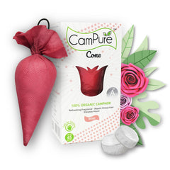 Mangalam CamPure Camphor Cone Original,Rose,Jasmine,Sandalwood,Bhimseni,Lavender & Mogra Mangalam CamPure Camphor Cone Original,Rose,Jasmine,Sandalwood,Bhimseni,Lavender & Mogra