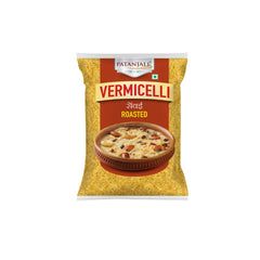 Patanjali Roasted Vermicelli 400g Patanjali Roasted Vermicelli 400g