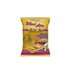 Patanjali Missi Atta Flours Powder 1Kg Patanjali Missi Atta Flours Powder 1Kg