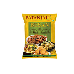 Patanjali Besan Powder 500g Patanjali Besan Powder 500g