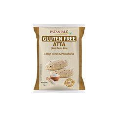Patanjali Gluten Free Atta Flours Powder 1Kg Patanjali Gluten Free Atta Flours Powder 1Kg