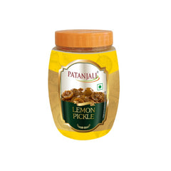 Patanjali Lemon Pickle 500g Patanjali Lemon Pickle 500g