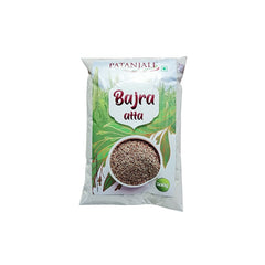 Patanjali Bajra Atta Powder 500g Patanjali Bajra Atta Powder 500g
