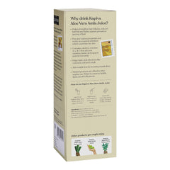 Kapiva Aloe Vera Amla Juice 1 Litre Kapiva Aloe Vera Amla Juice 1 Litre