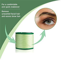 Eyebrows Thread Organica Eyebrow Cotton Threading Threads Hair Remover Eyebrows Thread Organica Eyebrow Cotton Threading Threads Hair Remover