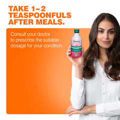 Himalaya Herbal Himcocid SF Flavor Saunf,Mint & Banana Liquid Himalaya Herbal Himcocid SF Flavor Saunf,Mint & Banana Liquid