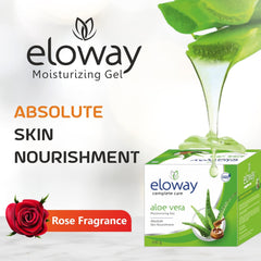 Leeford Eloway Complete Care Aloe Vera Moisturizing Gel 100g Leeford Eloway Complete Care Aloe Vera Moisturizing Gel 100g