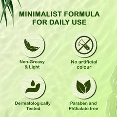 Himalaya Herbals Aloe Vera Refreshing Body Gel Himalaya Herbals Aloe Vera Refreshing Body Gel