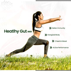 Himalayan Organics Probiotics Supplement 35 Billion CFU Vegetarian 100 Capsules Himalayan Organics Probiotics Supplement 35 Billion CFU Vegetarian 100 Capsules
