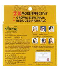 Emami Ayurvedic Kesh King Hair Care 30 Capsules Emami Ayurvedic Kesh King Hair Care 30 Capsules