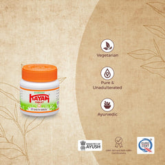 Seth Brothers Kayam Ayurvedic Tablets Seth Brothers Kayam Ayurvedic Tablets