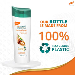 Himalaya Herbals Damage Repair Argan Oil Hair Shampoo Himalaya Herbals Damage Repair Argan Oil Hair Shampoo