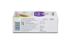 Himalaya Erfrischende Baby Pflegeseife Himalaya Erfrischende Baby Pflegeseife